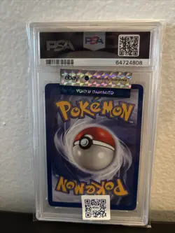 Pokemon TCG Dark Blastoise Holo Rare 1st Edition PSA 10 Gem Mint - Image 2