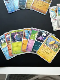 Pokemon MEGA Dream EX (Japanese) 18 Card Lot (Reverse Holos and Base) Lot 5 - Image 3
