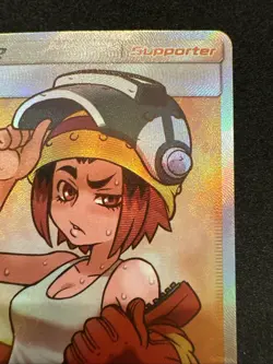 POKEMON TCG WELDER 214/214 S&M UNBROKEN BONDS FULL ART - Image 3