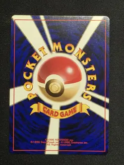 1998 Pokemon LT. SURGE'S MAGNETON #082 Pocket Monster JPN Gym Holo Rare - Image 3