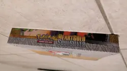 Pokemon TCG Heart Gold & Soul Silver HGSS 3 Ring Binder 2010 Promo Championship - Image 4