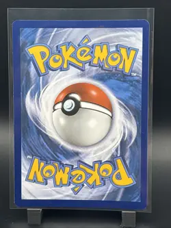 Pokemon TCG Lugia Fates Collide 78/124 Exclusive Cracked Ice Holo - Image 2