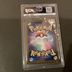 2023 POKEMON SWORD & SHIELD CROWN ZENITH #GG10/GG70 MEW GALARIAN GALLERY PSA 10 - Image 2