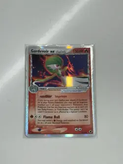 Pokemon TCG Gardevoir ex Delta Species 93/101 Dragon Frontiers Holo - Image 1