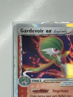 Pokemon TCG Gardevoir ex Delta Species 93/101 Dragon Frontiers Holo - Image 2