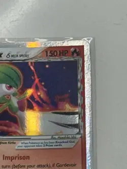 Pokemon TCG Gardevoir ex Delta Species 93/101 Dragon Frontiers Holo - Image 3