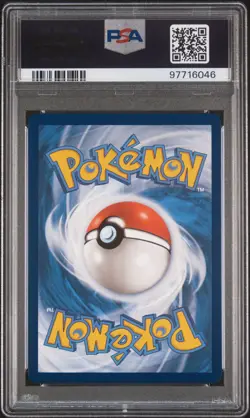 2024 Pokemon Twm En-Twilight Masquerade #196 Iron Thorns Ex Ultra Rare PSA 10 - Image 2