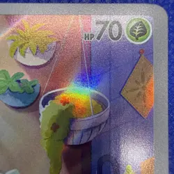 Pokemon Bulbasaur Full Art Illustration Rare Holo 143/142 Sv07: Stellar Crown - Image 3