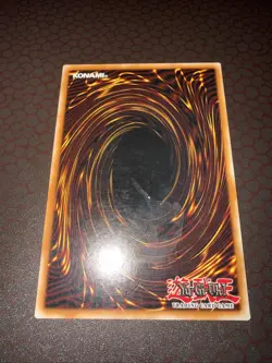 Yu-Gi-Oh! Legendary Magician Of Dark -WSUP-EN052- Prismatic Secret Rare- LP! - Image 3