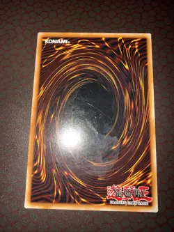 Yu-Gi-Oh! Legendary Magician Of Dark -WSUP-EN052- Prismatic Secret Rare- LP! - Image 4