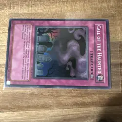 Yugioh Call Of The Haunted - DB1-EN076 - Super Rare - Image 2
