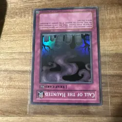 Yugioh Call Of The Haunted - DB1-EN076 - Super Rare - Image 3