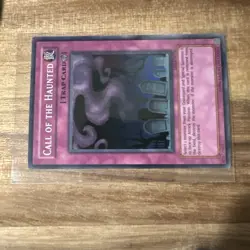 Yugioh Call Of The Haunted - DB1-EN076 - Super Rare - Image 4