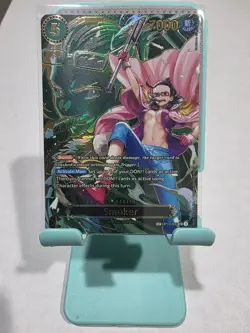 Smoker (SP) OP10-030 Carrying On His Will ENGLISH One Piece - Image 1
