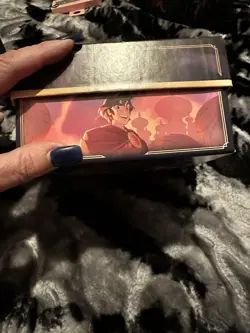Disney Lorcana The First Chapter Illumineers Trove *EMPTY BOX* - Image 2