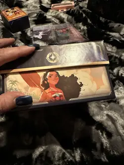 Disney Lorcana The First Chapter Illumineers Trove *EMPTY BOX* - Image 4