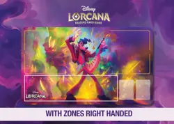 Disney Lorcana Playmat - Powerline – Enchanted - Fabled Set 9 - TCG - Custom Pl - Image 2
