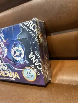 Disney Lorcana Factory Sealed Ursula's Return Booster Box Brand New English Set - Image 4