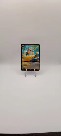 Disney Lorcana TCG - Bolt Superdog 223/204 Super Rare FOIL Card- NM - Image 2