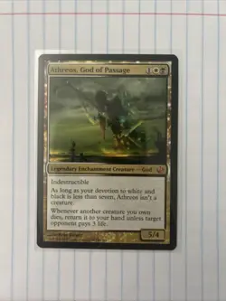 Athreos, God of Passage - Journey Into Nyx MTG NM Card Regular - Image 1