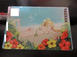 SAO Arcade Card H00791 Leafa FOIL Sword Art Online SAOAC - Image 1