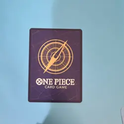 Sanji One Piece Kingdoms of Intrigue OP04-104 Alt Art Holo 5000 Power Card - Image 4