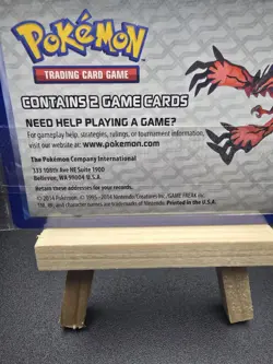 Pokemon Card - Pikachu XY 42/146 - Holo - Movie Promo - Factory Sealed 2014 - Image 3