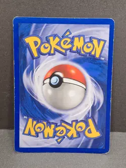 Holo Scyther Pokemon Card Base Set 2 Unlimited Rare 17/130 Vintage Sugimori 2000 - Image 3
