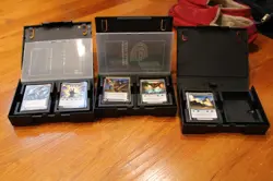 Lot of 269 Chaotic Cards (with cases) - Image 1