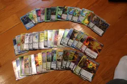 Lot of 269 Chaotic Cards (with cases) - Image 2