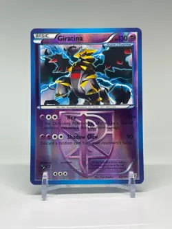 Giratina 62/135 - Plasma Storm Reverse Holo Rare - Pokemon Card - LP/MP - Image 1