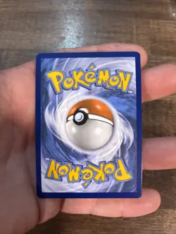 Giovanni's Charisma Reverse Holo 161/165 Scarlet & Violet 151 Pokemon Card Nm - Image 2
