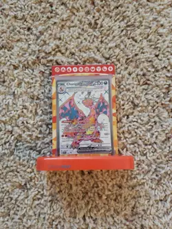 Charizard ex 056 Sv: Scarlet & Violet Promo Cards Holo - Image 1