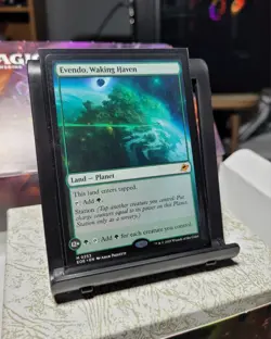 Edge of Eternities Evendo, Waking Haven 253, NM, Non-Foil, Ships Quickly - Image 1