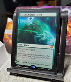 Edge of Eternities Evendo, Waking Haven 253, NM, Non-Foil, Ships Quickly - Image 2