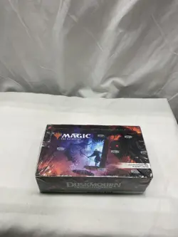 Magic the Gathering (MTG) : Duskmourn - Play Booster Box Sealed - Image 1