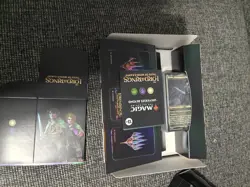 Magic The Gathering Lord of the Rings Food and Fellowship Commander, no promo 195166205052 - Image 2