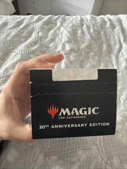 Wizards of the Coast Magic the Gathering 30th Anniversary Edition Box - 4 Packs 195166235714 - Image 5