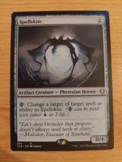 Spellskite - 873 (Commander Legends) - Near Mint NM - Rare - Image 1