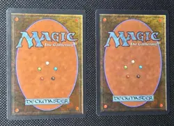 MTG Powerleech x 2 - Antiquities - Uncommons - Vintage Magic The Gathering NM - Image 2