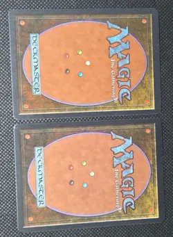 MTG Powerleech x 2 - Antiquities - Uncommons - Vintage Magic The Gathering NM - Image 3