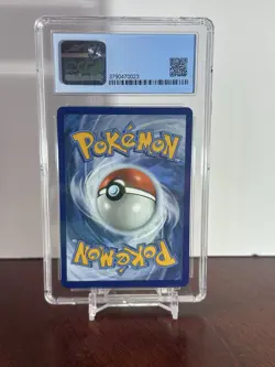 Pokemon 2020 TCG Vivid Voltage Pikachu VMAX Ultra Rare Card 44/185 NM Cgc 9 - Image 2