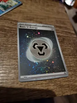 Pokemon S/v Card Basic energy 008 From 151 Booster Shiny Pack Fresh - Image 1