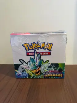 Pokemon Twilight Masquerade Booster Box - Image 1