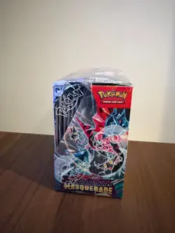 Pokemon Twilight Masquerade Booster Box - Image 2