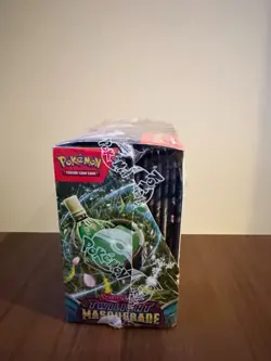 Pokemon Twilight Masquerade Booster Box - Image 4