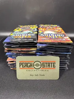 36x SHINING FATES - 36 Sealed BOOSTER PACKS Sword & Shield Pokemon (Same as BB) - Image 2