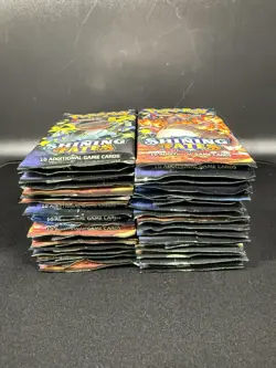 36x SHINING FATES - 36 Sealed BOOSTER PACKS Sword & Shield Pokemon (Same as BB) - Image 4