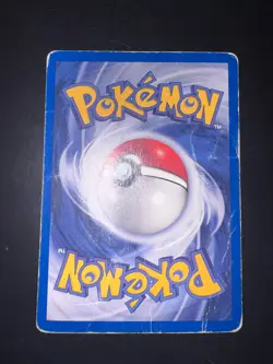 Carta Pokemon Venusaur 15/102 Set Base Holo Ita Condizione Played - Image 3