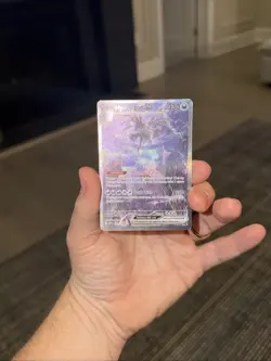 2025 Pokemon White Flare Hydreigon ex Special Illustration Rare #169/086 - Image 4